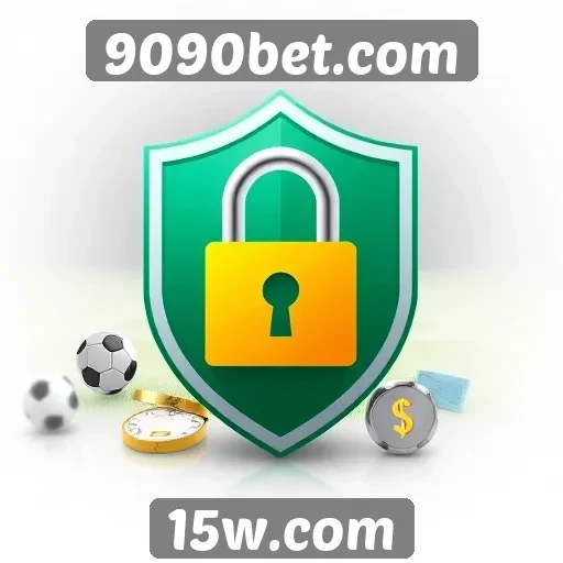 Análise da segurança no site 9090bet