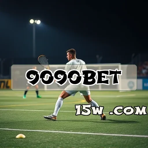 9090bet.com: Aposte ao Vivo e Sinta a Adrenalina em Cada Jogo
