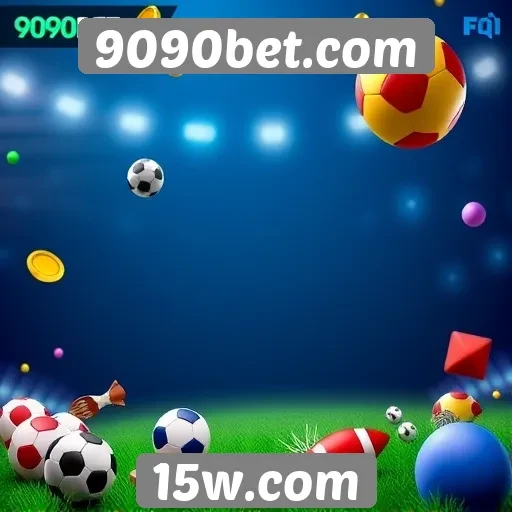 Variedade de jogos oferecidos no 9090bet