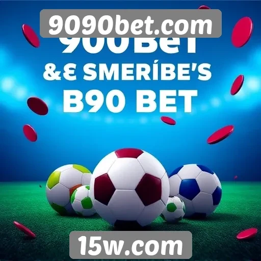 Promoções e bônus disponíveis em 9090bet.com
