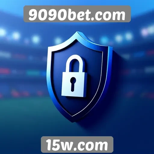 Avaliação da segurança no site 9090bet.com